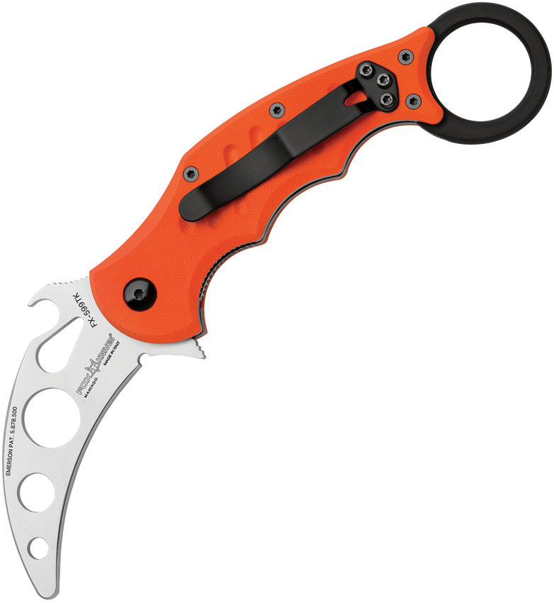 Fox Small Karambit Trainer FX-599 TK
