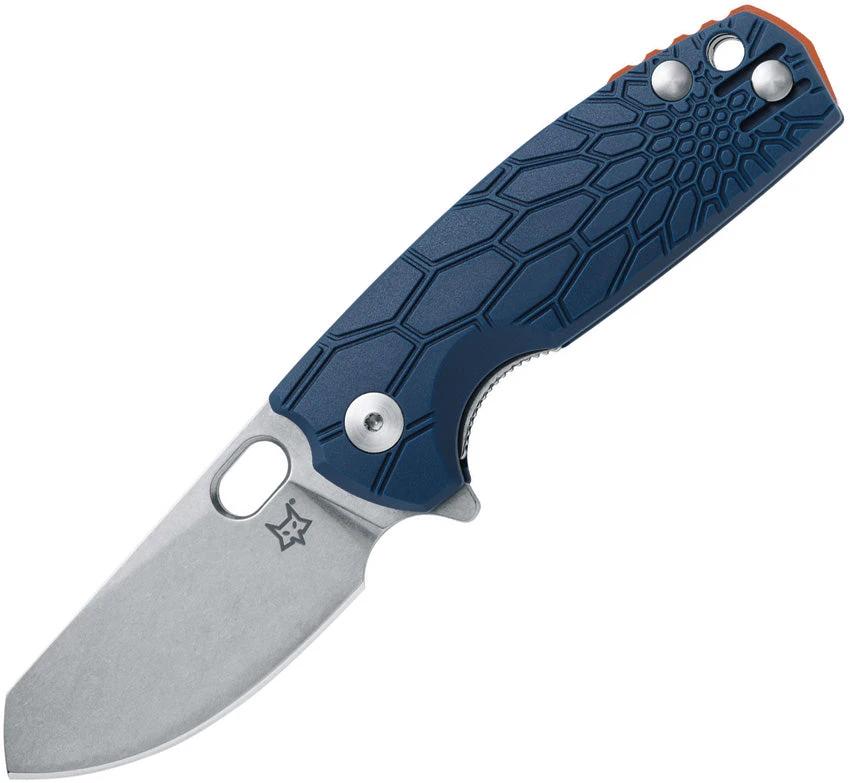 Fox Baby Core Linerlock Blue FX-608BL by Fox