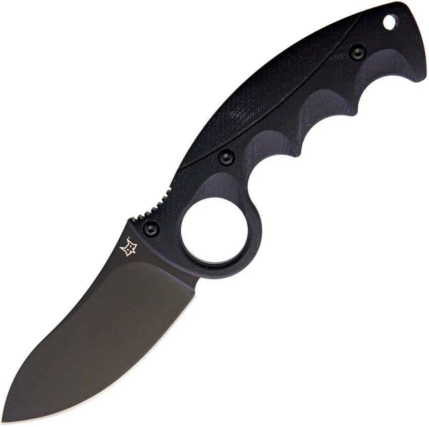 Fox Russ Kommer Alaska Fixed Blade FX-620B by Fox