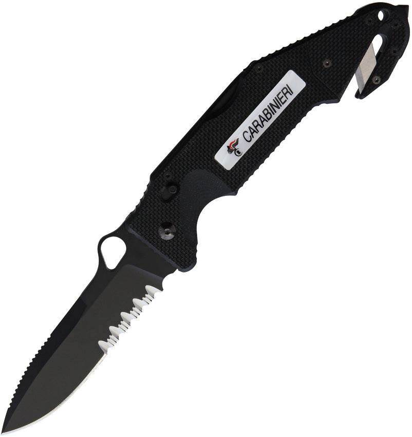 Fox Utility Rescue Linerlock 01FX002