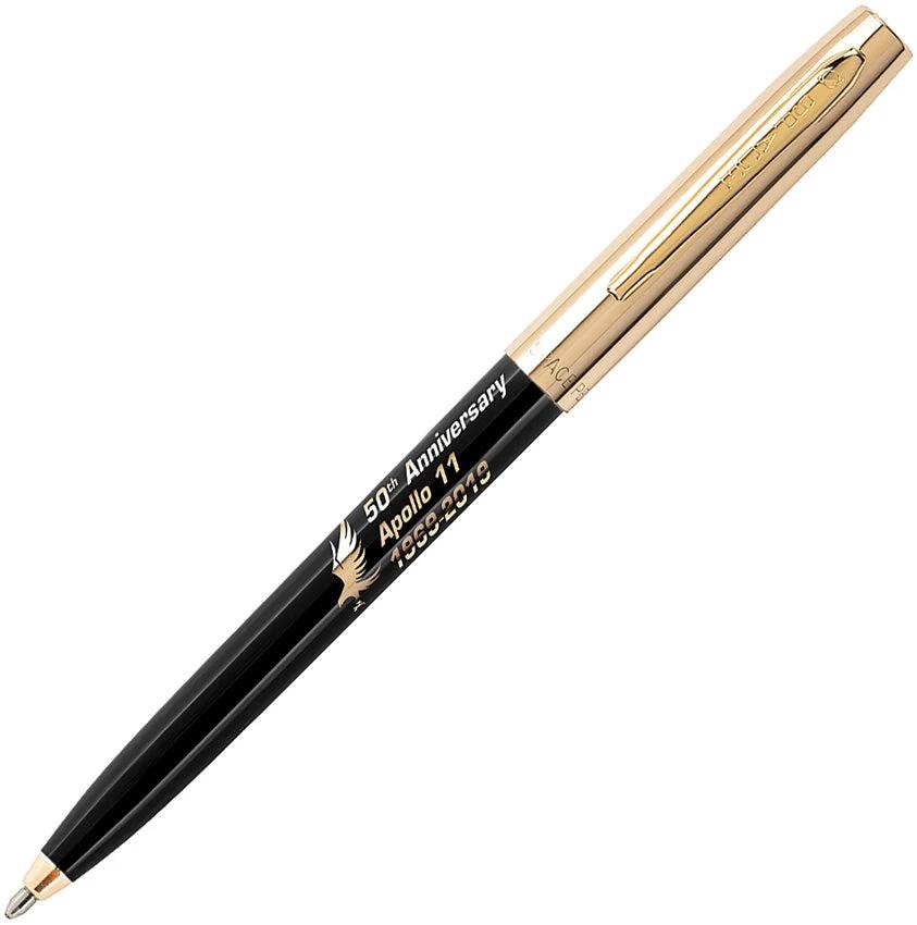 Fisher Space Pen Apollo 11 Cap-O-Matic Pen S775G-50-B by Fisher Space Pen