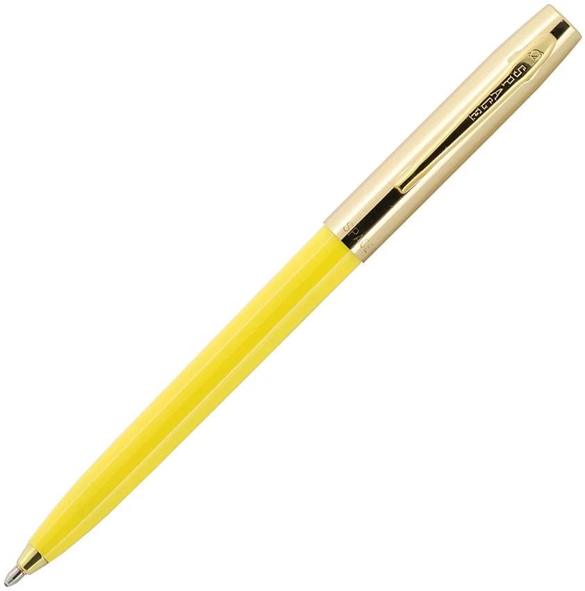 Fisher Space Pen Apollo Space Pen Yellow S775G-Y by Fisher Space Pen