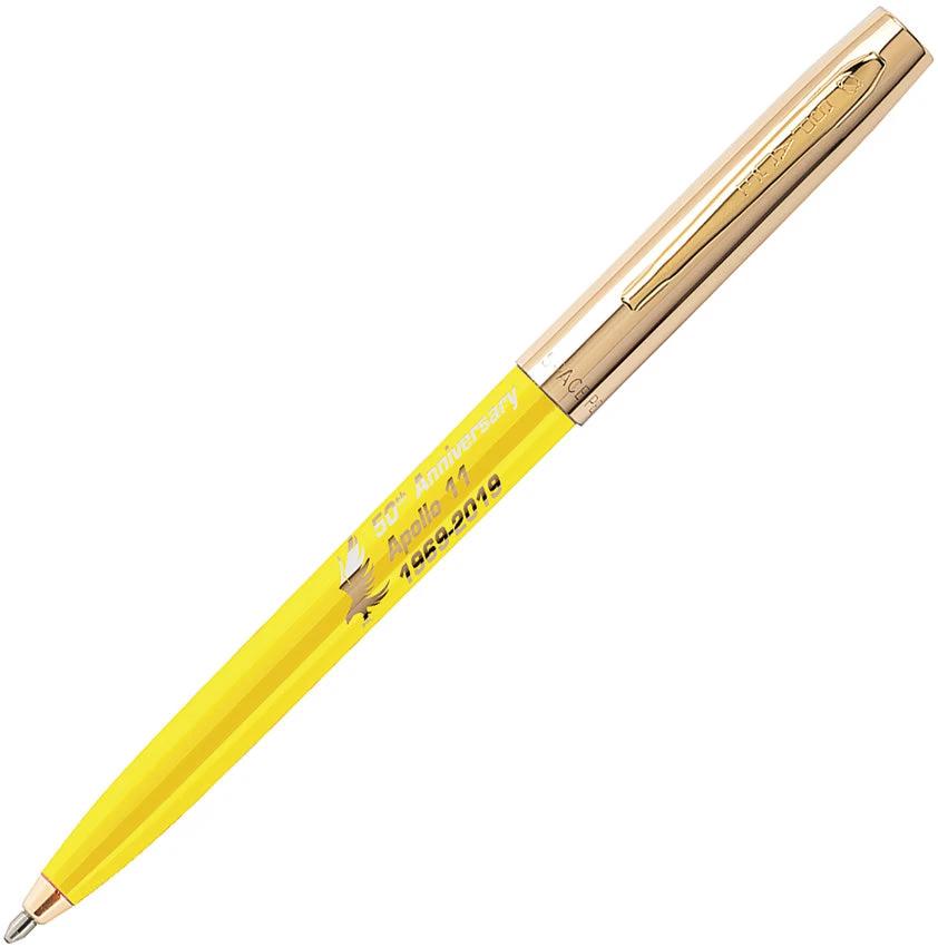 Fisher Space Pen Apollo 11 Cap-O-Matic Pen S775G-50-Y by Fisher Space Pen