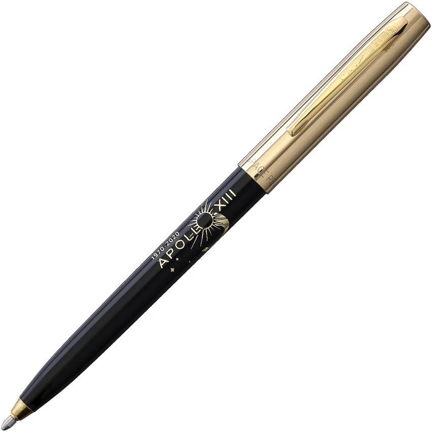 Fisher Space Pen Apollo 13 Cap-O-Matic Pen 775G-13-50-B by Fisher Space Pen