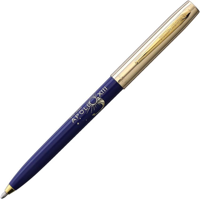 Fisher Space Pen Apollo 13 Cap-O-Matic Pen 775G-13-50-BL by Fisher Space Pen