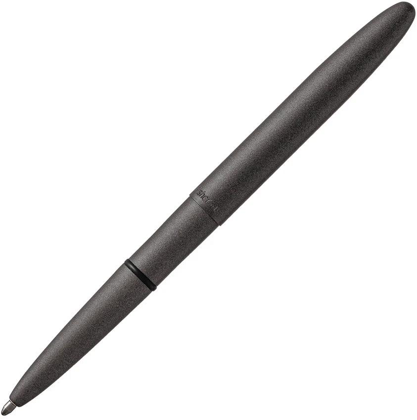 Fisher Space Pen Bullet Pen Gray Cerakote S400H-237 by Fisher Space Pen