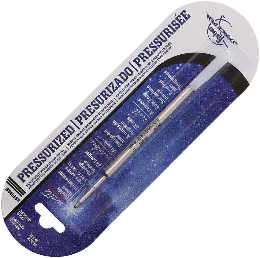 Fisher Space Pen Black Ink Refill SPR4B by Fisher Space Pen