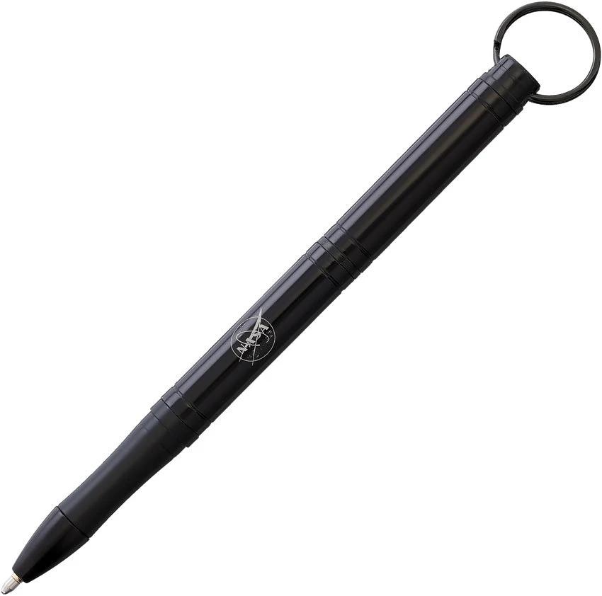 Fisher Space Pen Backpacker Keyring Pen Black BP/B-NASAMB by Fisher Space Pen