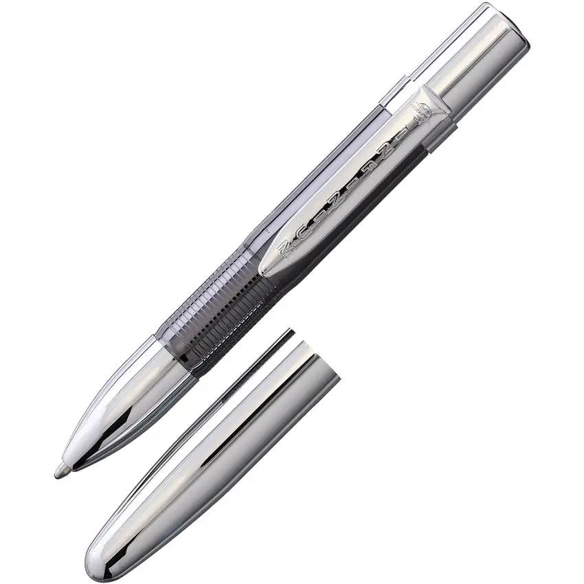 Fisher Infinium Space Pen Blue Ink INFBTN-1 - Writes Upside Down At Any Angle Underwater In Extreme Temperatures by Fisher Space Pen
