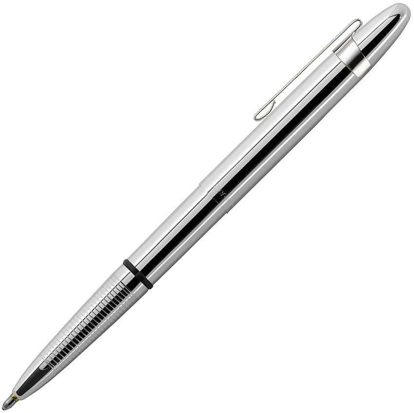 Fisher Space Pen Bullet Space Pen Chrome S400CL by Fisher Space Pen