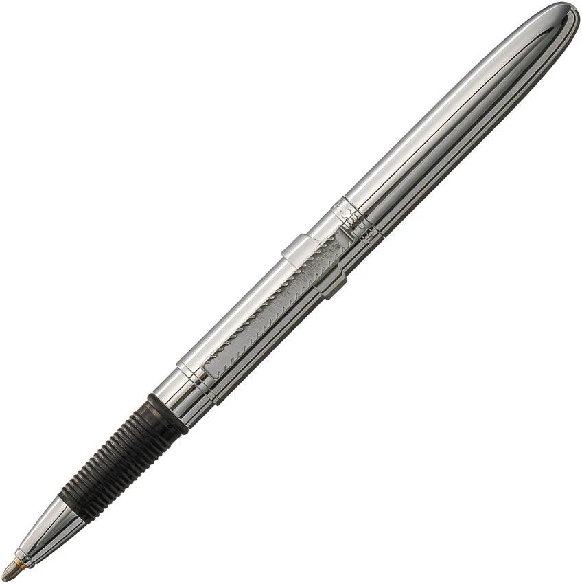 Fisher Space Pen Bullet Pen Chrome Grip BGCCL/S by Fisher Space Pen