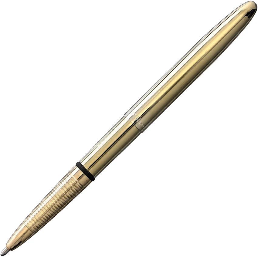 Fisher Space Pen Gold Titanium Bullet Space Pen 400TN by Fisher Space Pen