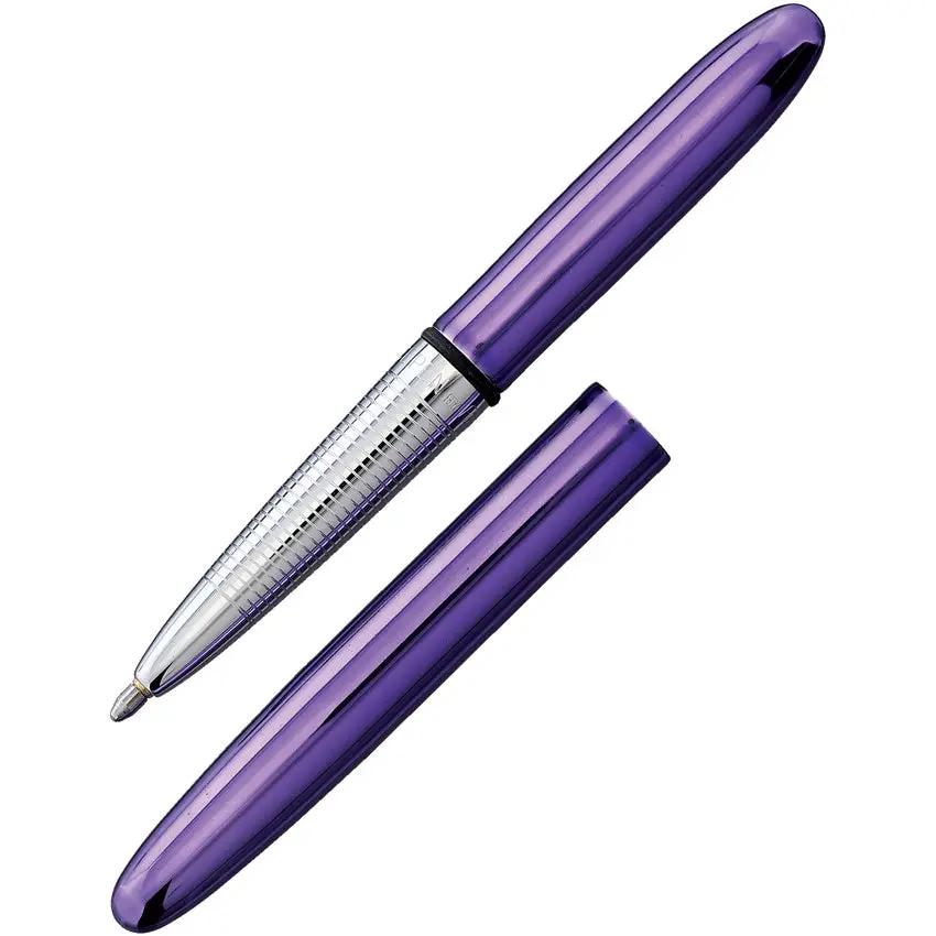 Fisher Space Pen Bullet Space Pen Purple Haze 400PP - Writes Upside Down, Under Water, Extreme Temperatures by Fisher Space Pen