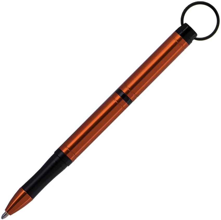 Fisher Space Pen Backpacker Keyring Pen Org BP/O by Fisher Space Pen