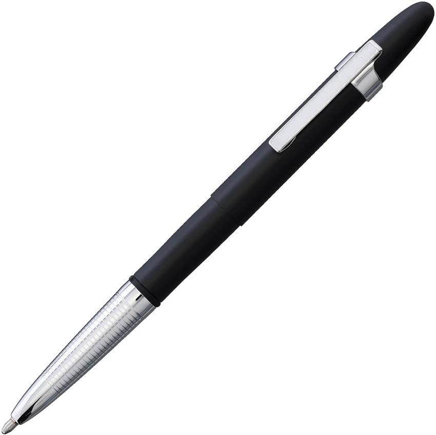 Fisher Space Pen Matte Black Bullet Space Pen 400BC-CL by Fisher Space Pen