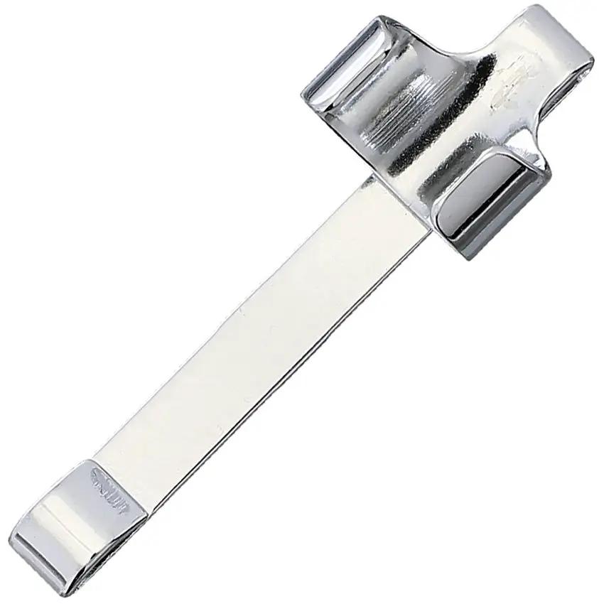 Fisher Space Pen Chrome Clip for 400 Series - Replacement Clip in Premium Chrome Finish by Fisher Space Pen