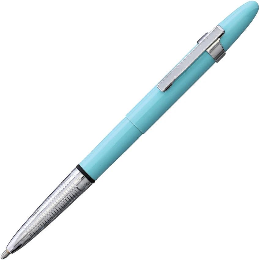 Fisher Space Pen Bullet Space Pen Blue 400TBLCL by Fisher Space Pen