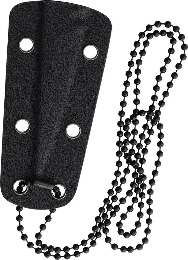 Max Knives MKE3 Elsa Forge - Limited Edition One Piece Neck Knife With 7 Inch Overall 3 Inch 440C Blade by Max Knives