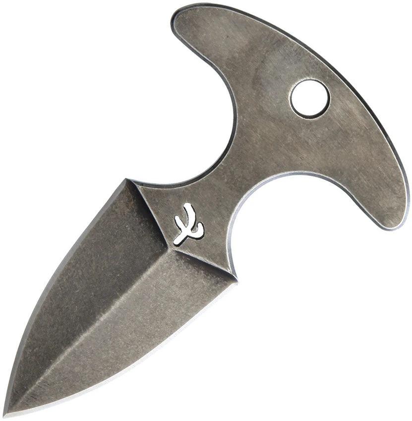 Fred Perrin Mini Push Dagger Black FPPUSHB by Fred Perrin