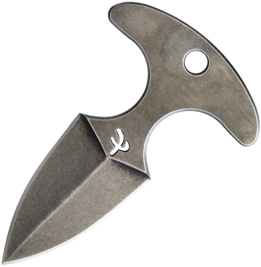 Fred Perrin Mini Push Dagger Black FPPUSHB