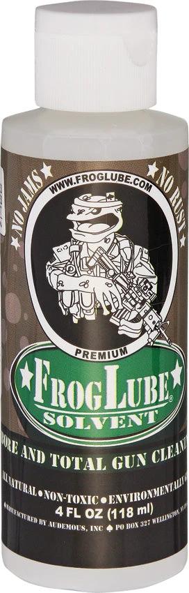 FrogLube Solvent 4 oz 15240 by FrogLube