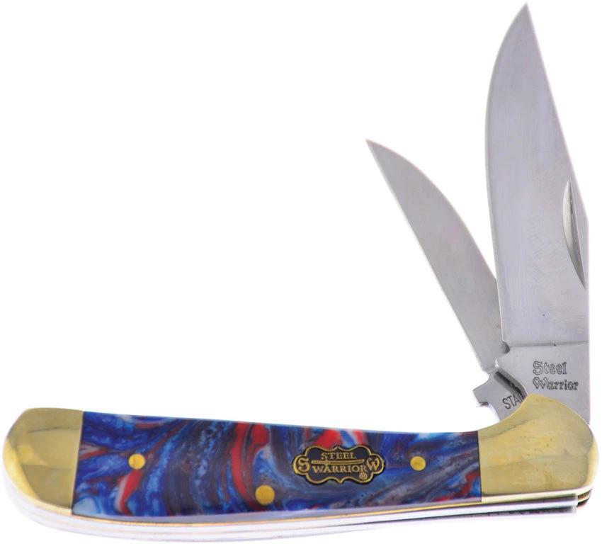 Frost Cutlery LCKCPPR God Bless America SW-104GBA by Frost Cutlery