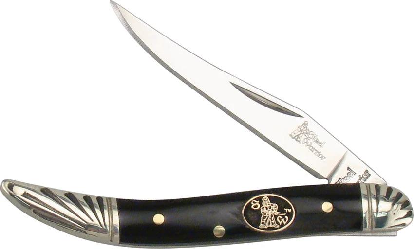 Frost Cutlery Toothpick Cape Buf Horn SW-109CBH by Frost Cutlery