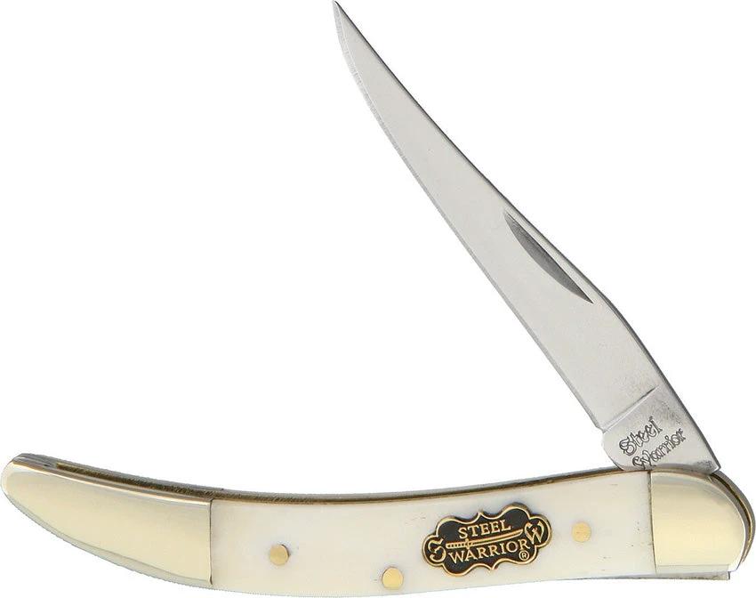 Frost Cutlery Steel Warrior Toothpick White SW-109WSB by Frost Cutlery