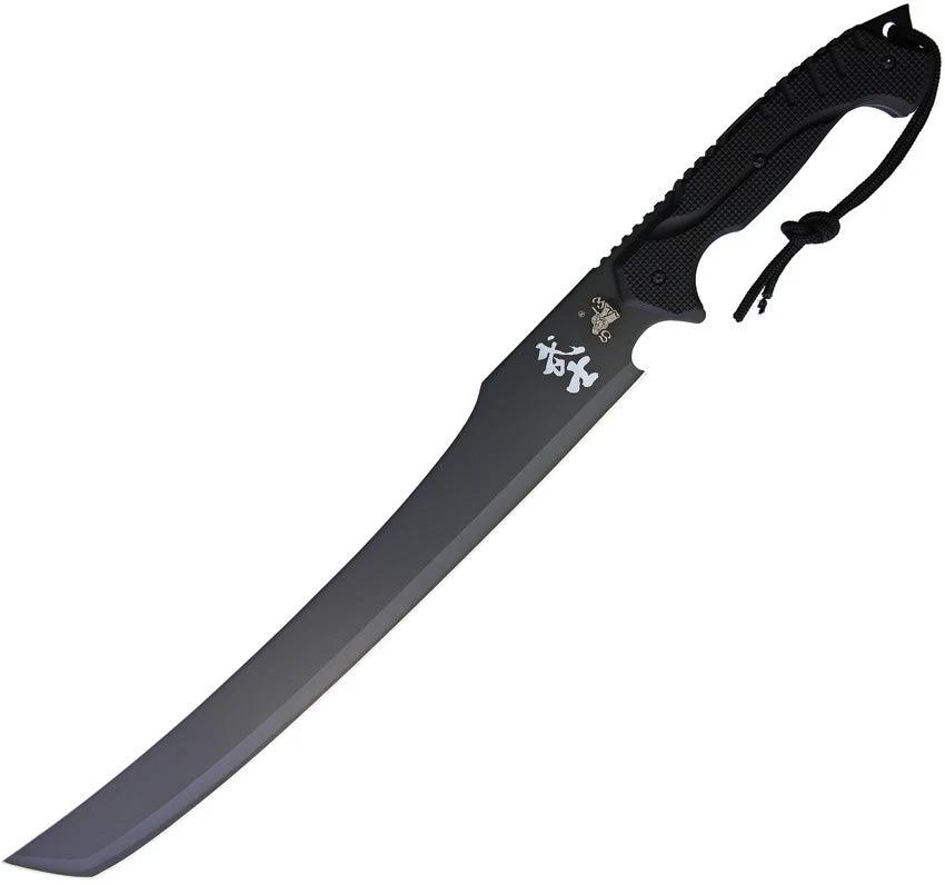 Frost Cutlery Machete Black SW420B by Frost Cutlery