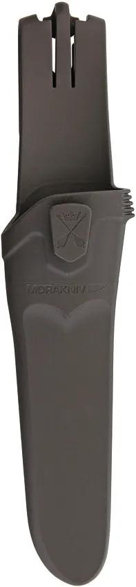 Mora Precision Carving Knife M12247 For Woodworkers Premium Stainless Blade With Purple Ergonomic Handle by Mora