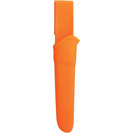 Mora Companion Heavy Duty Knife - High-Visibility Orange Handle for Outdoor Survival and Camping Tasks by Mora