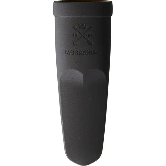 Mora Eldris Knife Compact Bushcraft Fixed Blade 2.5 Inch 12C27 Stainless Mirror Polish For Outdoor Enthusiasts by Mora