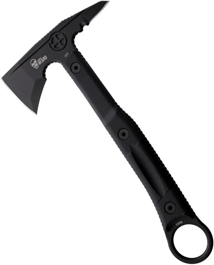 Flagrant Beard Templar Axe Black Cerekote FTEMP04 by Flagrant Beard