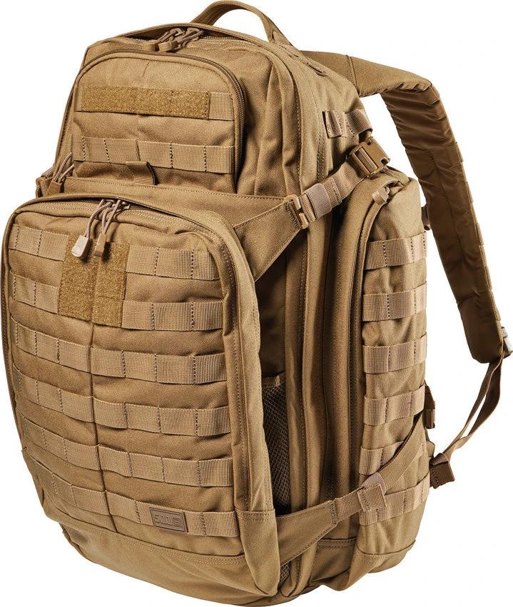 5.11 Tactical Rush72 2.0 Backpack Large Capacity For Pros by 5.11 Tactical