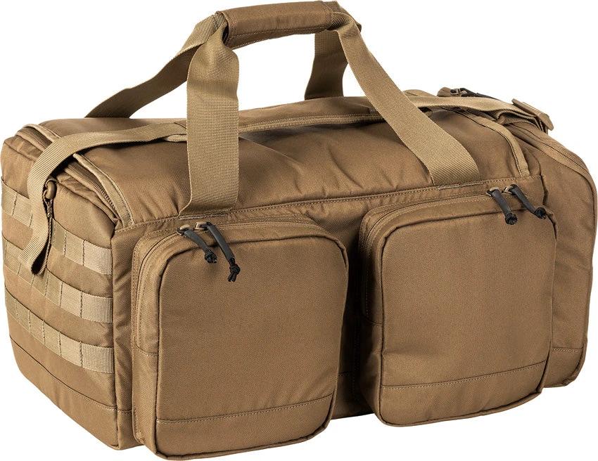 5.11 Tactical Range Ready Trainer Bag Kanga 56567-134 Padded For Tactical Pros With Quick Access Magazine Panel by 5.11 Tactical