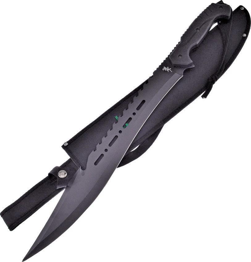 Frost Cutlery Machete TX-481BK by Frost Cutlery