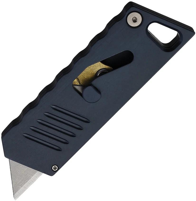 Focus Works EDC Bob The Boxcutter Gunmetal FW-12 by Focus Works EDC