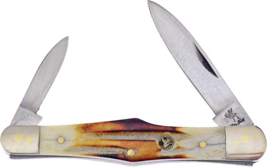 Frost Cutlery Country Whittler Second Bone WT-382SC by Frost Cutlery