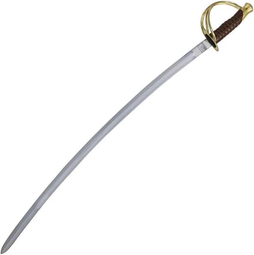 India Made Confederate Cavalry Sword SNS134 by India Made