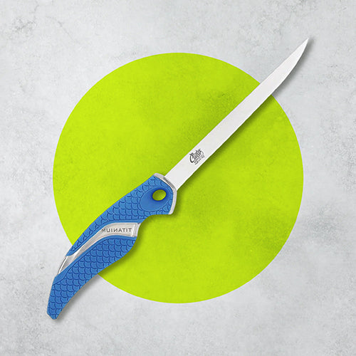 Specialized Fish Knives for Cleaning and Filleting β BlackCountryOutdoor