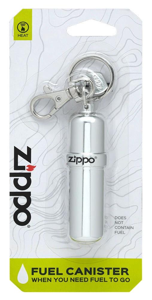 Zippo Fuel Canister – Portable Lighter Fuel for On-the-Go Adventures by Zippo