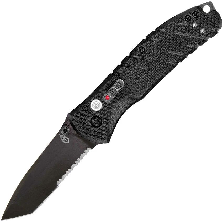 Gerber Propel Button Lock A/O 30-000840 by Gerber