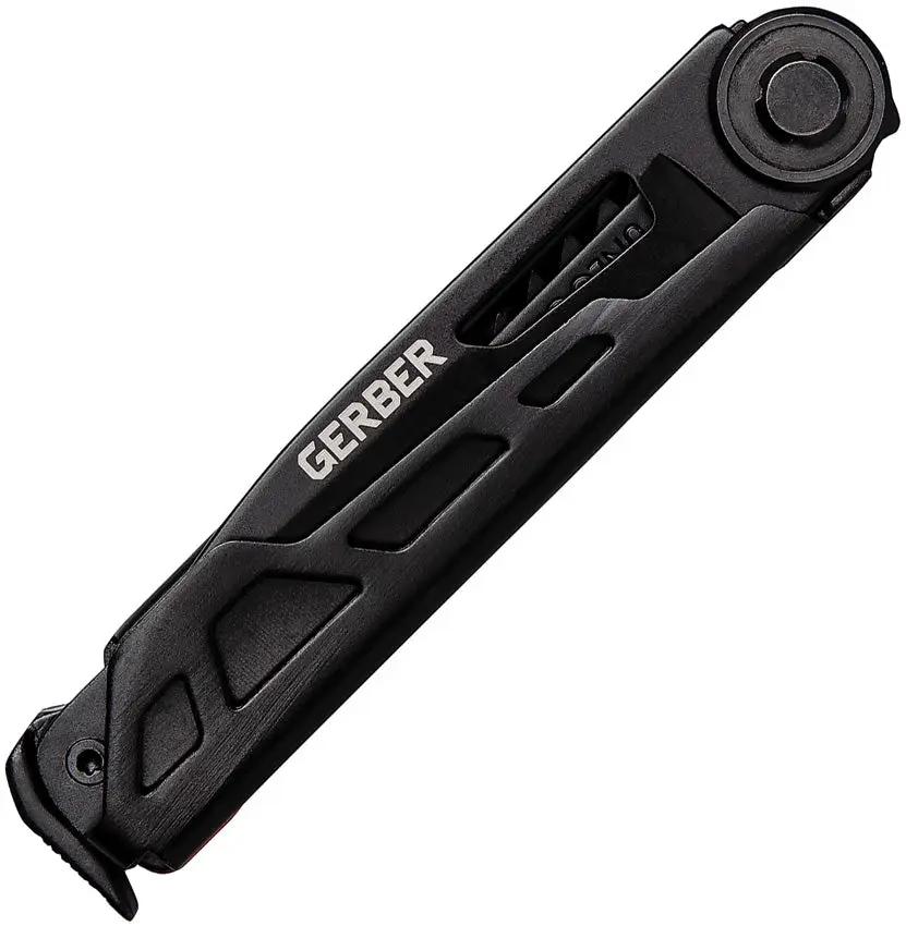 Gerber Armbar Trade Multitool Orange Aluminum Handle for EDC Pros Versatile Compact Kit by Gerber