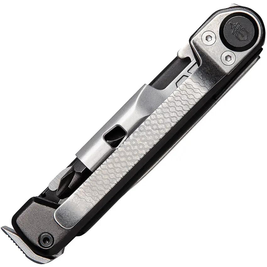 Gerber Armbar Trade Black Multi Tool 9 Tools Aluminum Handle With Pocket Clip For EDC Pros by Gerber