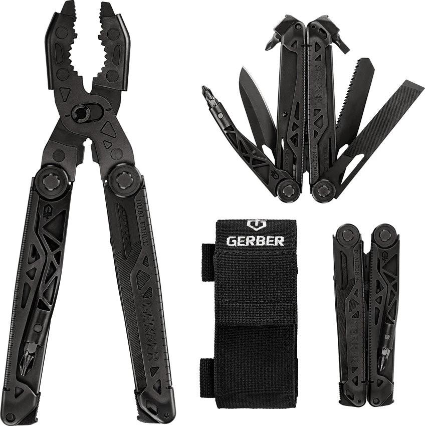 Gerber Dual-Force Multi Tool 1067407 by Gerber