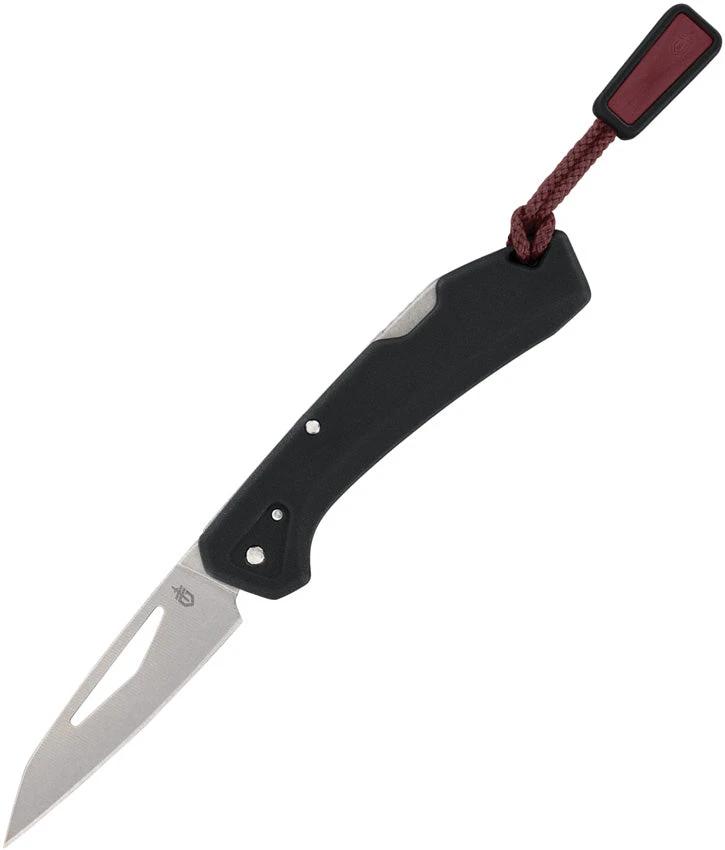 Gerber LST Mini Lockback Black 1074528 by Gerber