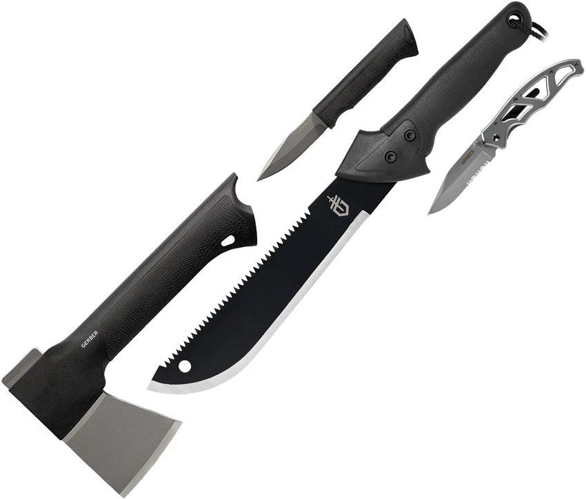 Gerber Backcountry Essentials Kit 30-001203 by Gerber