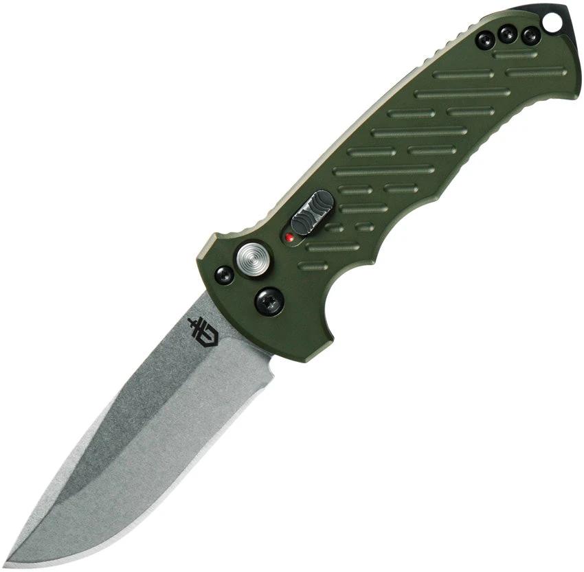 Gerber Auto 06 10th Anniv DP GRN 30-001263 by Gerber
