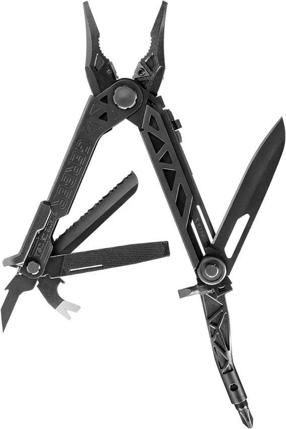 Gerber Center Drive Plus Bits Leather 30-001407N by Gerber