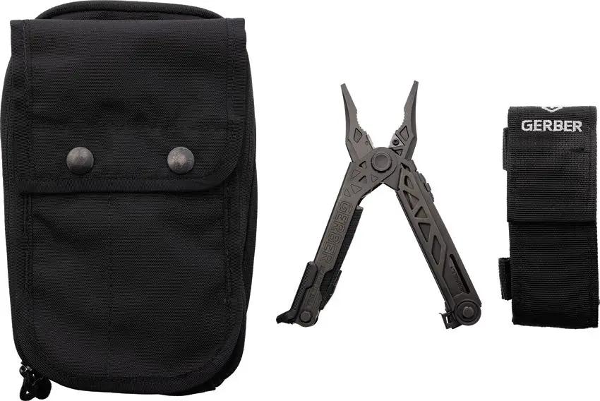 Gerber Center Drive Multi Tool Kit G14225SET For Gun Owners With Premium Lubricant Patches Cleaning Accessories by Gerber